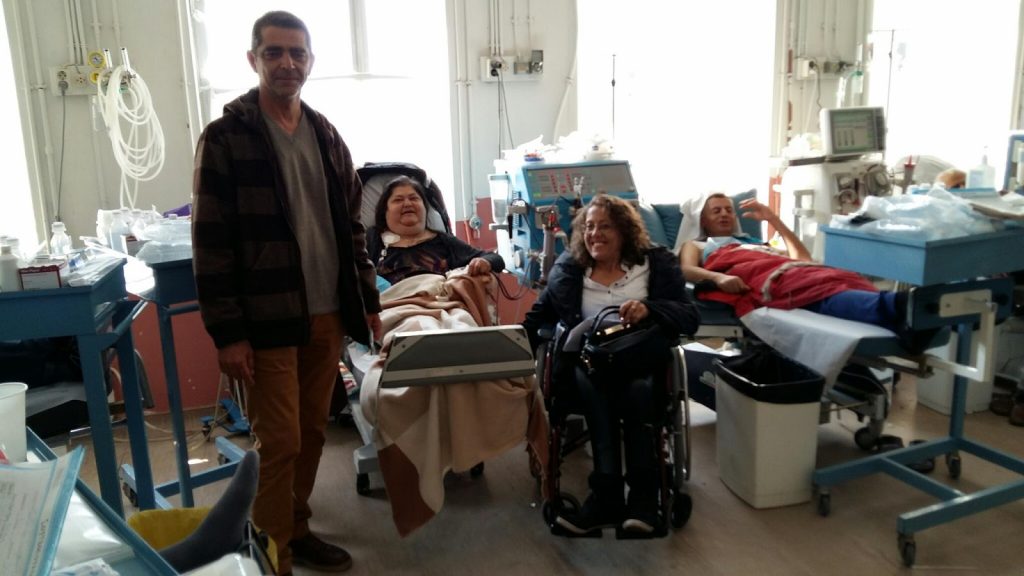 ΝΕΕΣ ΕΞΕΛΙΞΕΙΣ ΣΤΗΝ ΜΟΝΑΔΑ ΤΕΧΝΗΤΟΥ ΝΕΦΡΟΥ ΕΔΕΣΣΑΣ