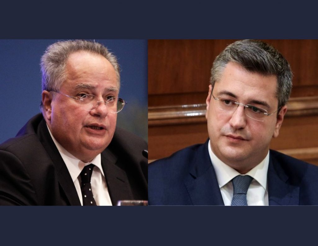 Απάντηση του Απόστολου Τζιτζικώστα στις Νέες Δηλώσεις Κοτζιά