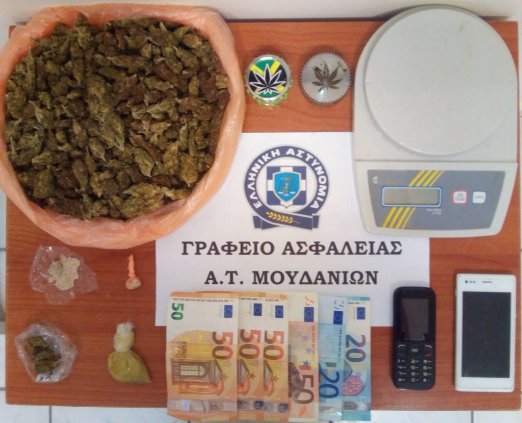 Στοχευμένες δράσεις για την καταπολέμηση της διακίνησης ναρκωτικών