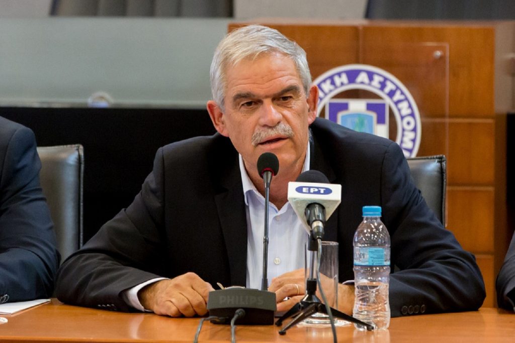 Δεκτή η παραίτηση Τόσκα από τον Πρωθυπουργό