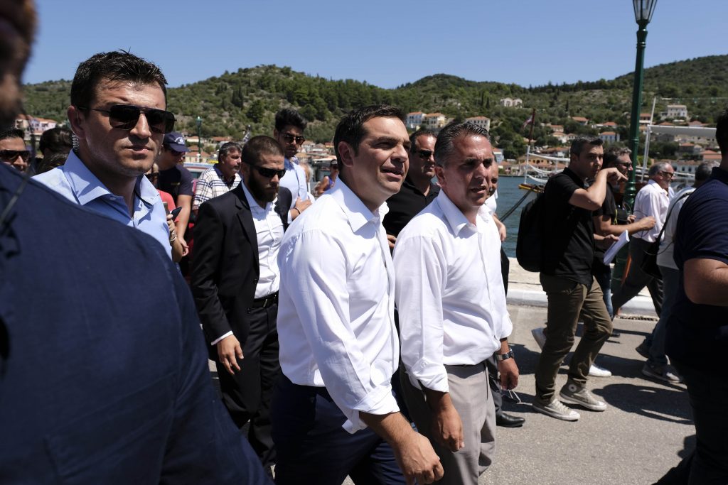 Διάγγελμα του Πρωθυπουργού για την έξοδο της χώρας από τα μνημόνια