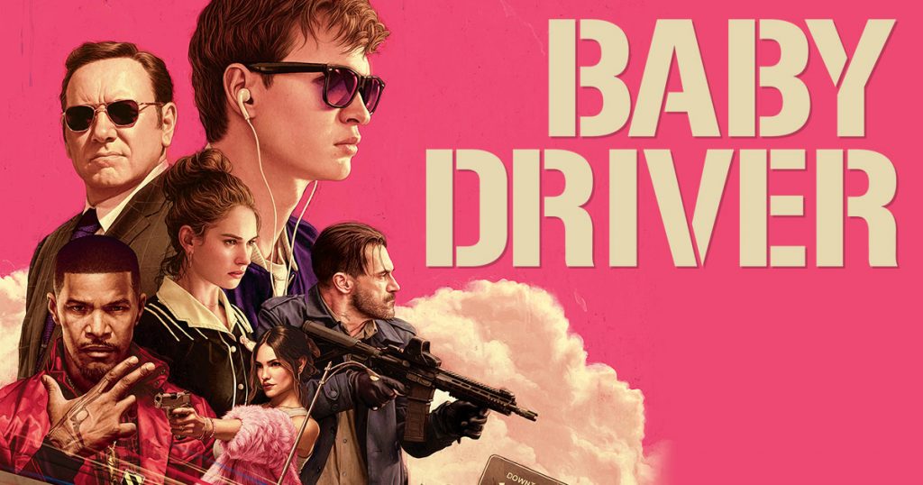 Θερινός Δημοτικός Κιν/φος Έδεσσας Baby Driver (2017)