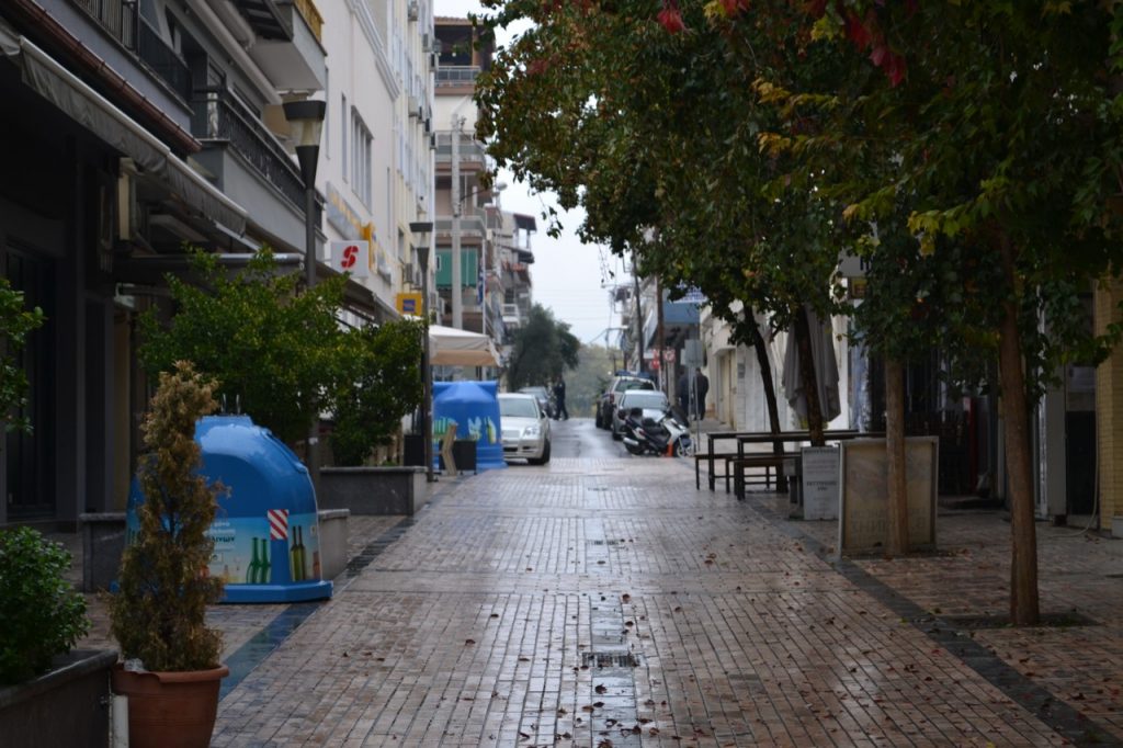 Οδηγίες της Πολιτικής Προστασίας ενόψει της επιδείνωσης του καιρού
