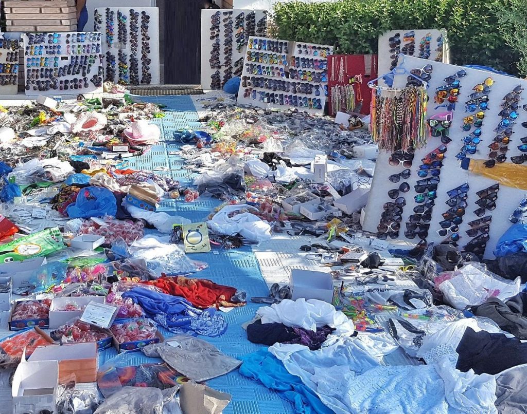 Στοχευμένοι αστυνομικοί έλεγχοι στην Πιερία για την καταπολέμηση του παρεμπορίου