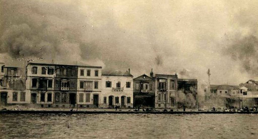 Εκδηλώσεις της Περιφέρειας Κ. Μακεδονίας για την ημέρα εθνικής μνήμηςτης γενοκτονίας των Ελλήνων της Μ. Ασίας 2018