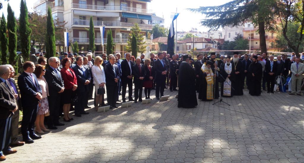 Πρόγραμμα εκδηλώσεων συνεορτασμού Επετείου Απελευθέρωσης της Έδεσσας & Ημέρας Μνήμης Μακεδονικού Αγώνα