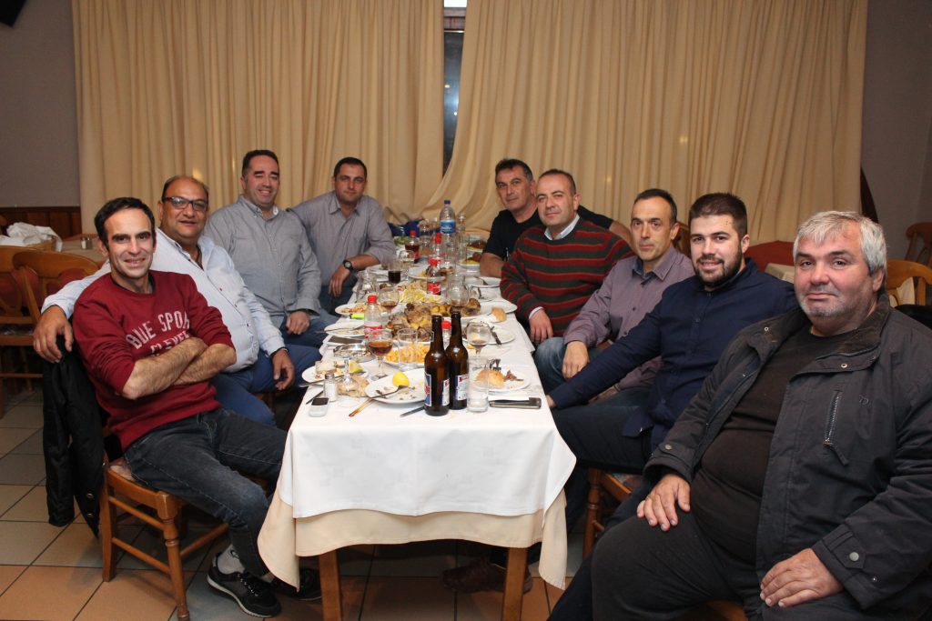 ΓΙΟΡΤΗ ΚΡΕΟΠΩΛΩΝ ΣΩΜΑΤΕΙΟ ΕΔΕΣΣΑΣ