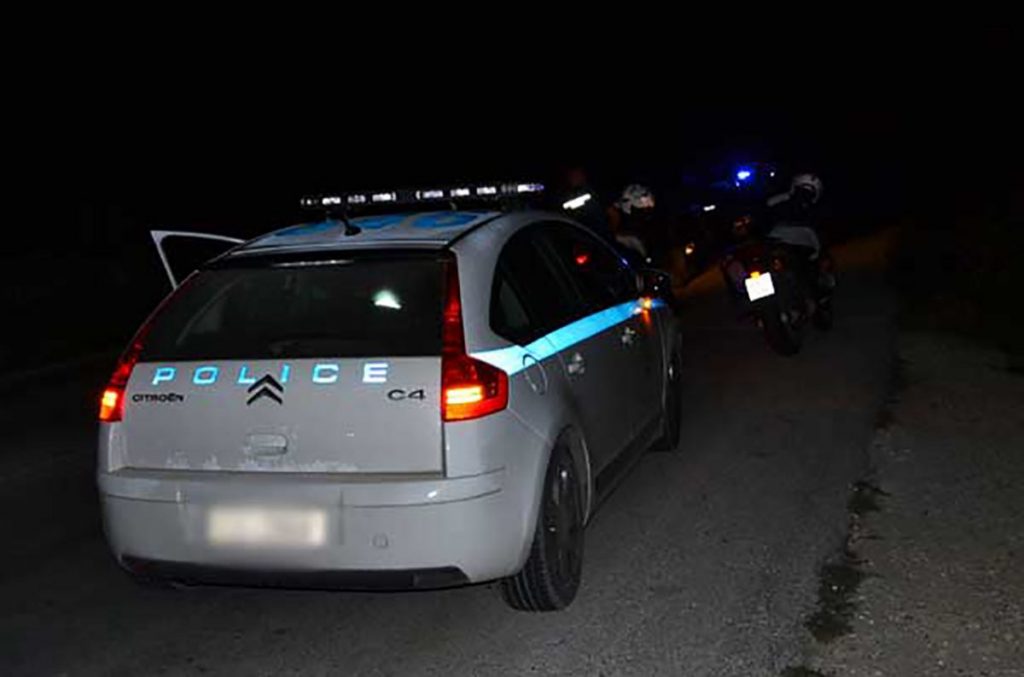 Εξιχνιάσθηκε άμεσα ληστεία σε ζευγάρι ηλικιωμένων στις Σέρρες