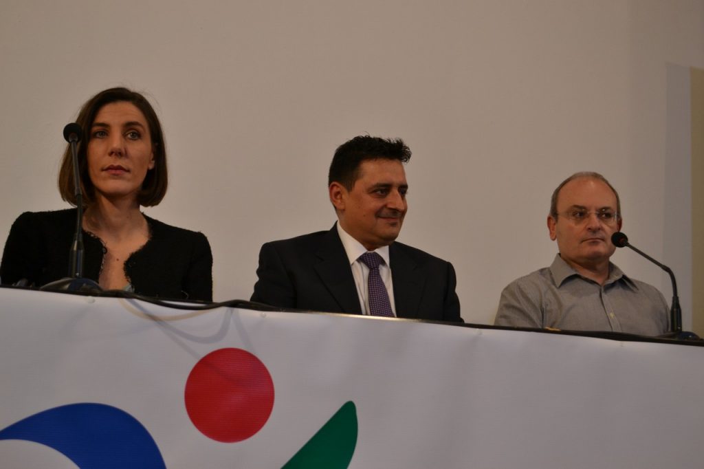Με αισιοδοξία, νέες ιδέες, νέους ανθρώπους και αλλαγή σελίδας για τον Δήμο μας μετά την παρουσίαση της «Κοινωνίας σε κίνηση» με τον επικεφαλής Γιάννη Τσεπκεντσή