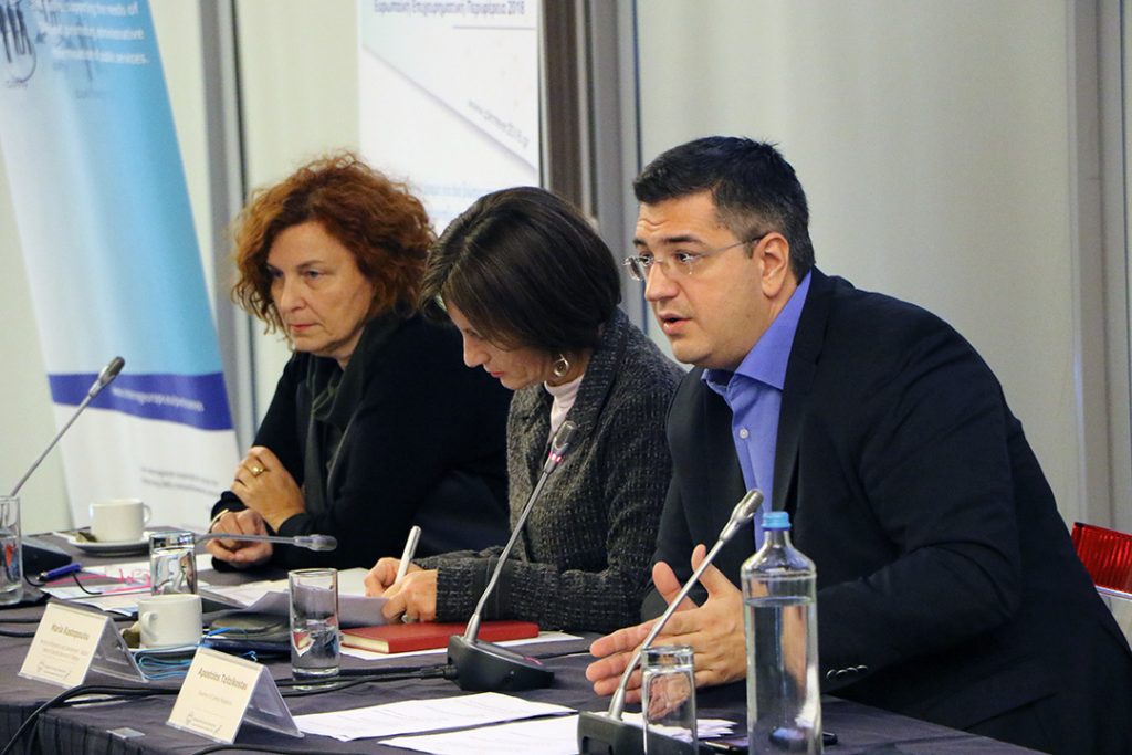 Ενίσχυση των επιχειρήσεων με 130 εκ. ευρώ ανακοίνωσε ο Περιφερειάρχης Κεντρικής Μακεδονίας Α. Τζιτζικώστας
