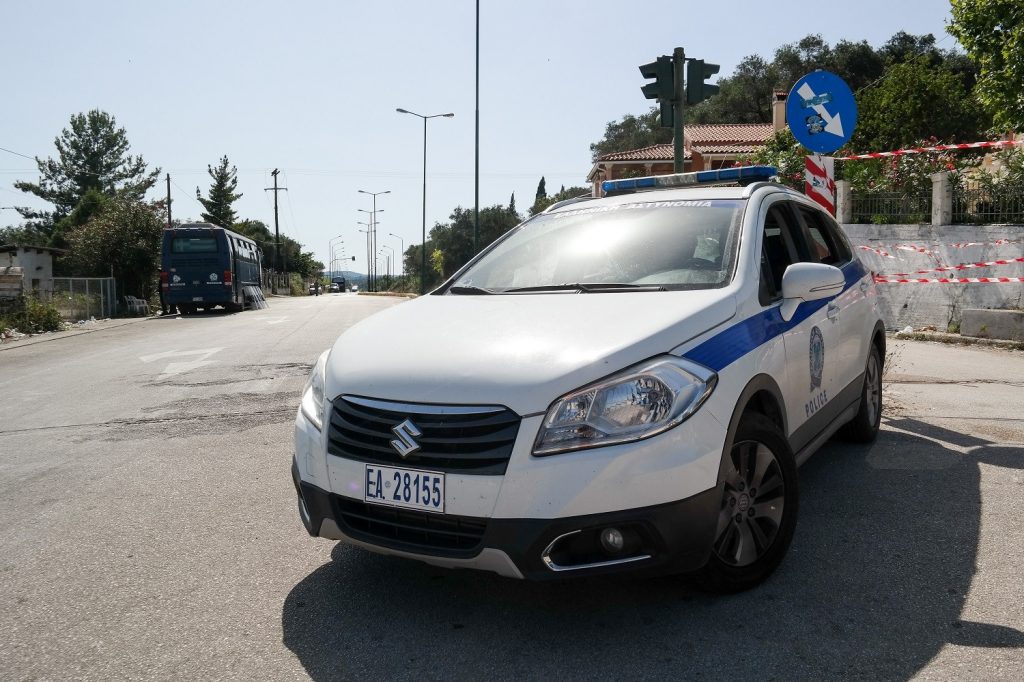 Συνελήφθη 48χρονος στις Σέρρες για μεταφορά μη νόμιμων αλλοδαπών
