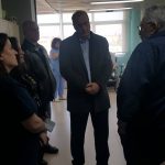 Ογκολογική κλινική Νοσοκομείο Γιαννιτσά