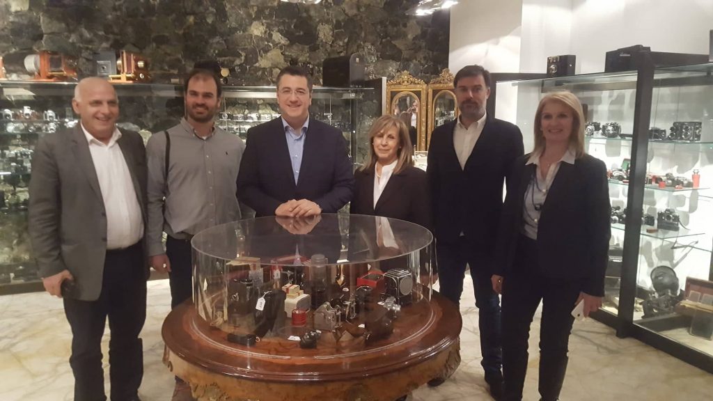 Συνεδρίαση Περιφερειακού Συμβουλίου Κεντρικής Μακεδονίας στην Π.Ε. Πέλλας
