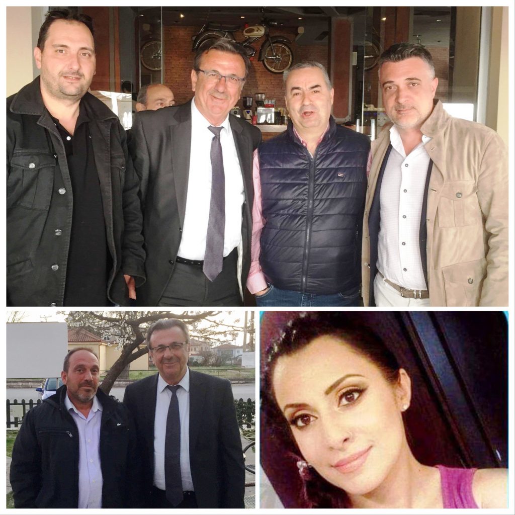 «Ανακοίνωση των πρώτων υποψηφίων Δημοτικών Συμβούλων του Θεόδωρου Θεοδωρίδη»