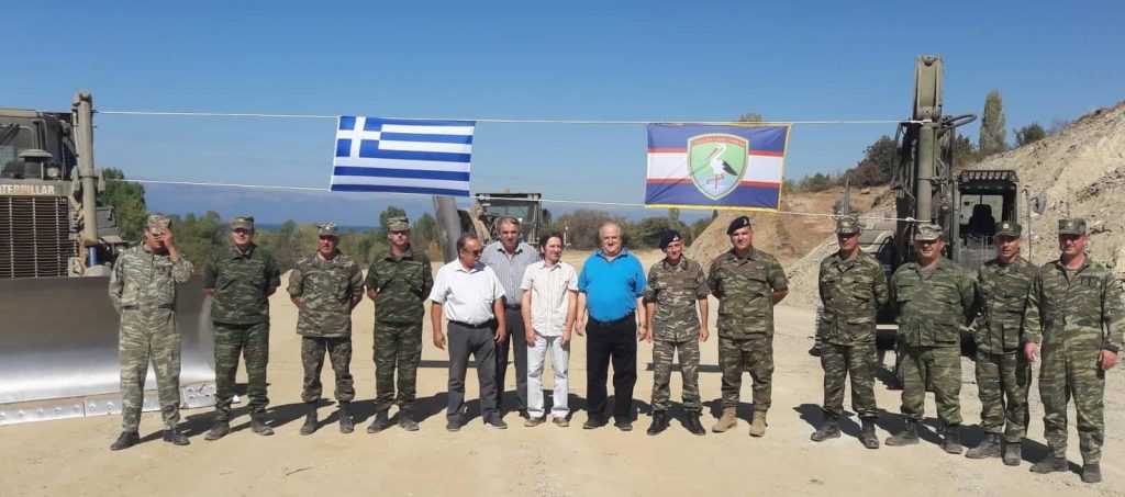 Μια μεγάλη μέρα για την Πρέσπα: Ανοίγει η συνοριακή διάβαση στο Λαιμό Πρεσπών