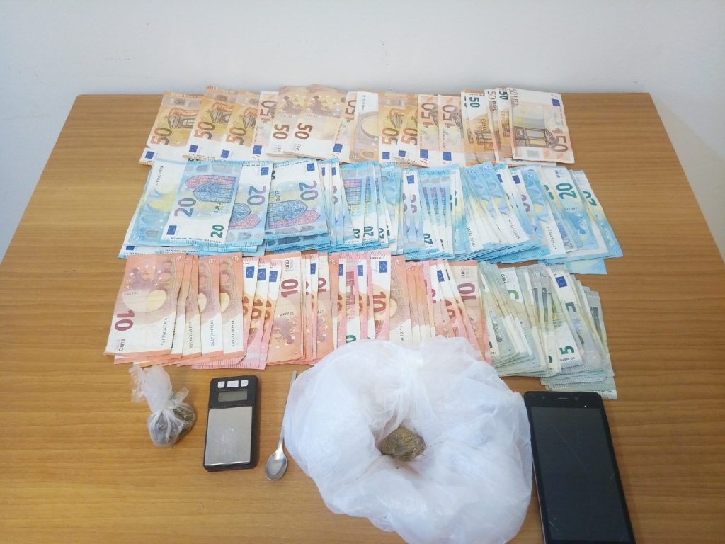 Συλλήψεις 2 γυναικών σε Κιλκίς και Θεσσαλονίκη για παράβαση της νομοθεσίας περί ναρκωτικών