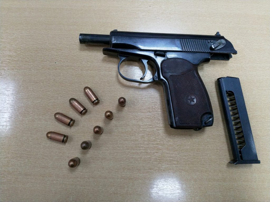 8-3-2019 Ενημερωτικό δελτίο του τελευταίου 24ωρου