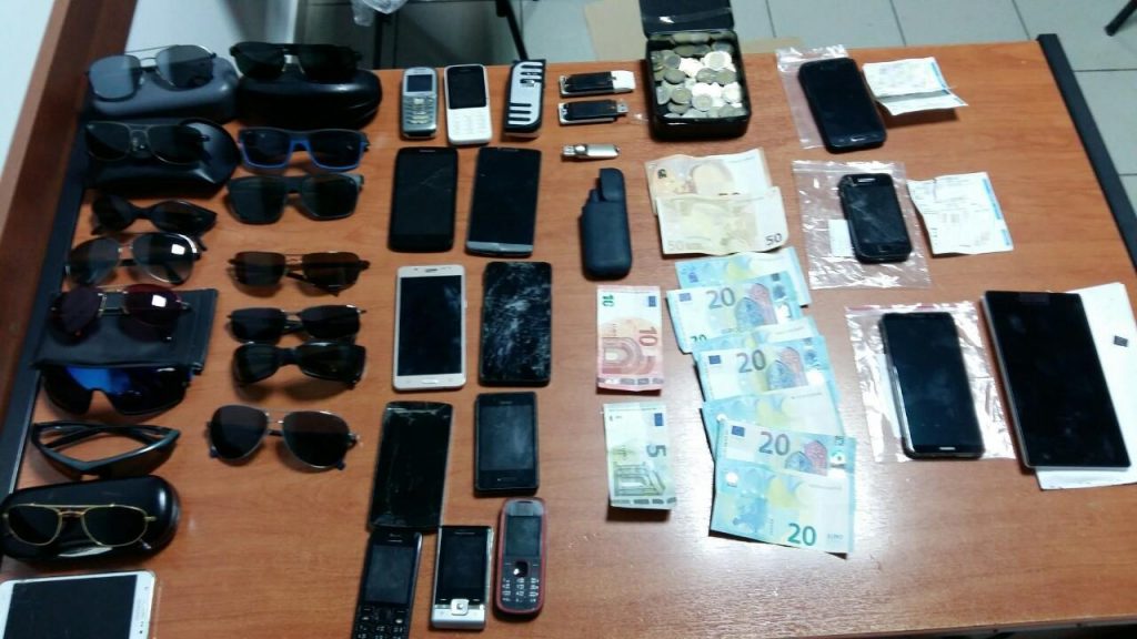 Από το Τμήμα Ασφάλειας Κιλκίς συνελήφθησαν 2 άτομα για διαρρήξεις οχημάτων σε πόλεις της Βόρειας Ελλάδας