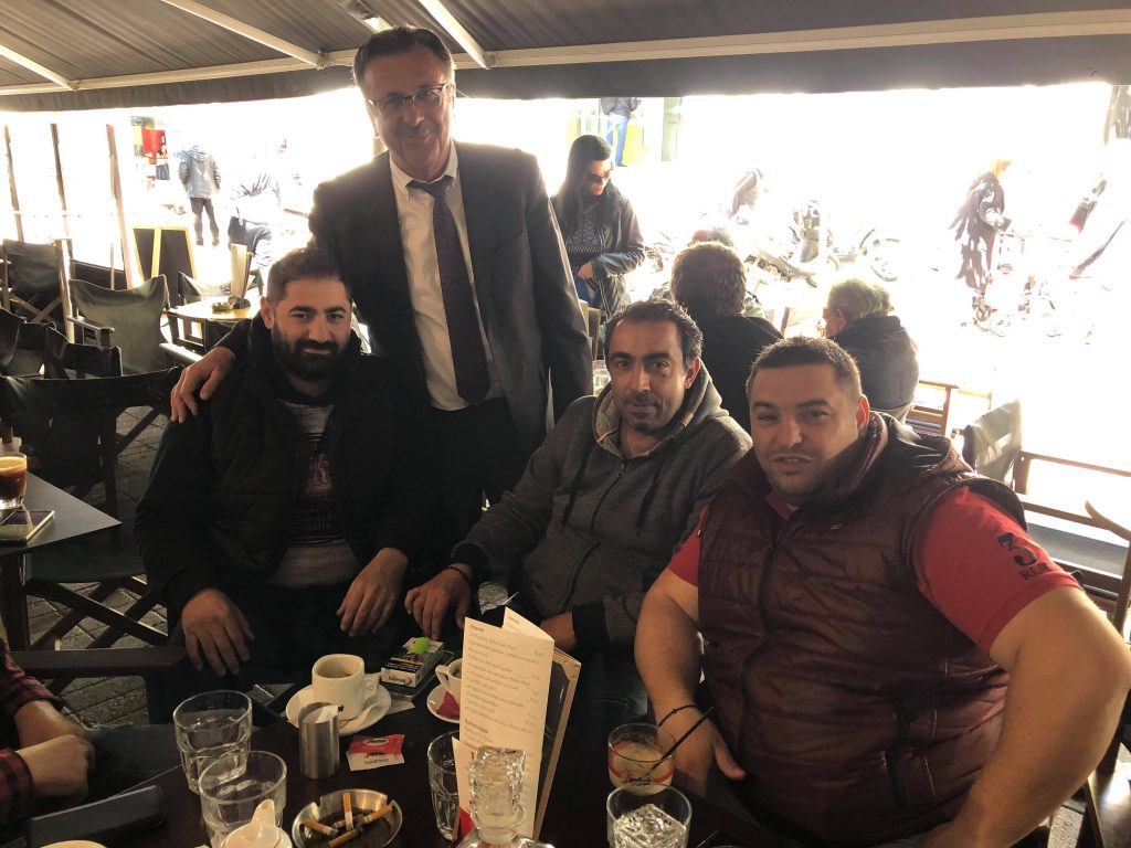 «Ενισχύεται ο συνδυασμός του υπ. Δήμαρχου Πέλλας ΘΕΟΔΩΡΟΥ ΘΕΟΔΩΡΙΔΗ με νέους υποψηφίους συμβούλους»