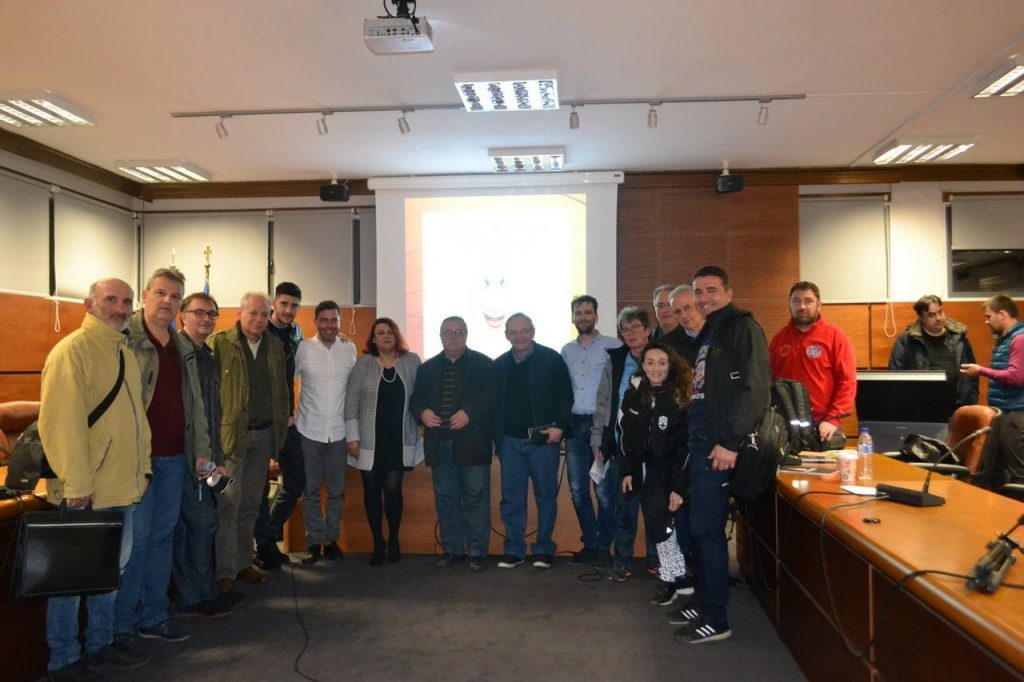 Με εξαιρετικές εντυπώσεις το 1ο OPEN DAY των Πολιτιστικών και Αθλητικών Συλλόγων της πόλης μας