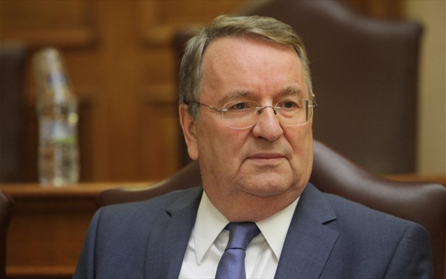 Ο ΓΙΩΡΓΟΣ ΚΑΡΑΣΜΑΝΗΣ ΣΤΗ ΒΟΥΛΗ: «226 εκατομμύρια για την προστασία των δασών μας, αζήτητα τέσσερα χρόνια στα ταμεία των Βρυξελλών»