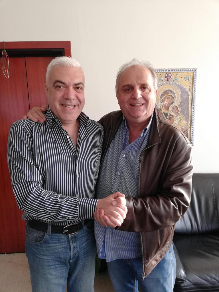 Υποψήφιος Δημοτικός Σύμβουλος ο Χρήστος Τσιβόγλου