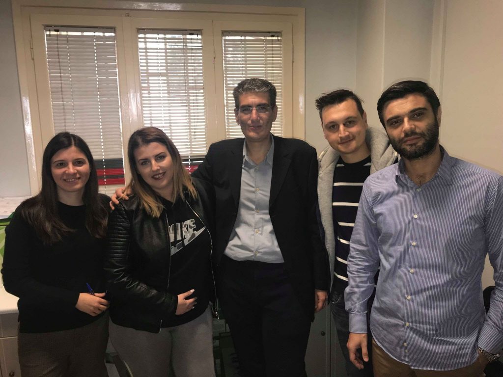 Χρήστος Γιαννούλης: «Η επανένταξη είναι το στοίχημα του 21ου αιώνα που πρέπει να κερδηθεί»