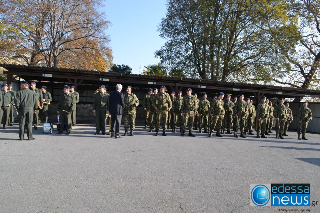 Εορτασμός της Μνήμης του Μεγαλομάρτυρα Αγίου Γεωργίου από τη 2η Μηχανοκίνητη Μεραρχία Πεζικού