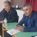 Ο ΥΠΟΨ.ΕΥΡΩΒΟΥΛΕΥΤΗΣ του ΚΚΕ ΒΑΓΚΟΣ ΓΙΑΝΝΗΣ στην ΠΕΛΛΑ