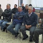 ΣΥΣΚΕΨΗ με ΒΑΓΚΟ ΓΙΑΝΝΗ στο ΓΥΨΟΧΩΡΙ
