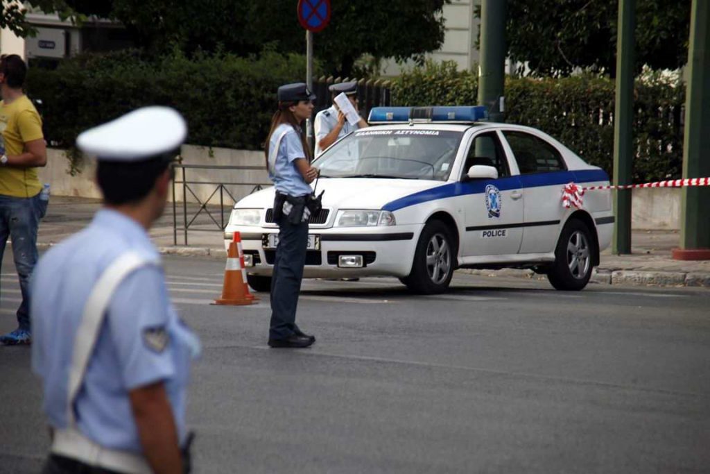 Δραστηριότητα αστυνομικών Υπηρεσιών Κεντρικής Μακεδονίας και απολογισμός στην οδική ασφάλεια τον Απρίλιο 2019
