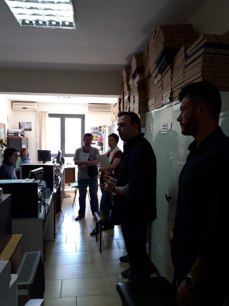 Η “Λαϊκή Συσπείρωση” στο Δήμο Πέλλας και στην Περιφέρεια Κ.Μακεδονίας