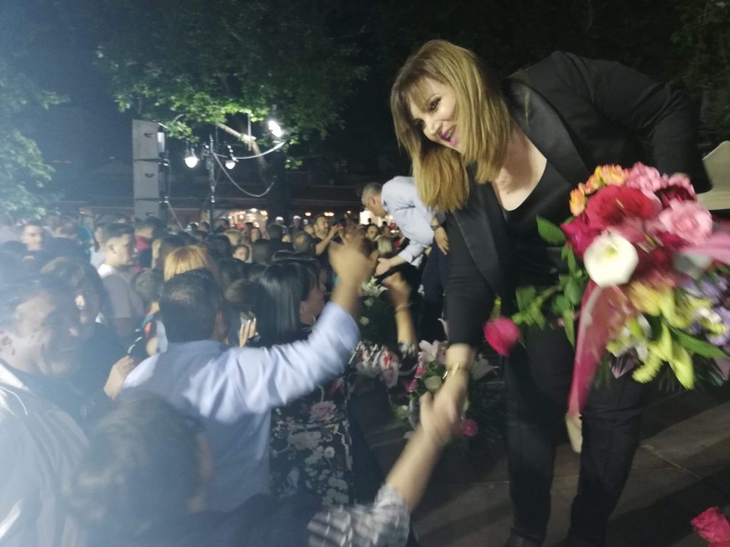 Δήλωση της Δημάρχου Σκύδρας Κατερίνας Ιγνατιάδου για το νικηφόρο εκλογικό αποτέλεσμα των Δημοτικών – Κοινοτικών Εκλογών της 26ης Μαΐου