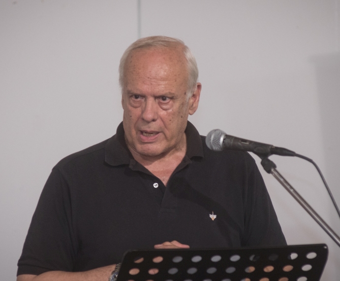 Δημήτρης Ε. Ευαγγελίδης : Υποψήφιος Ευρωβουλευτής Νομού Πέλλας