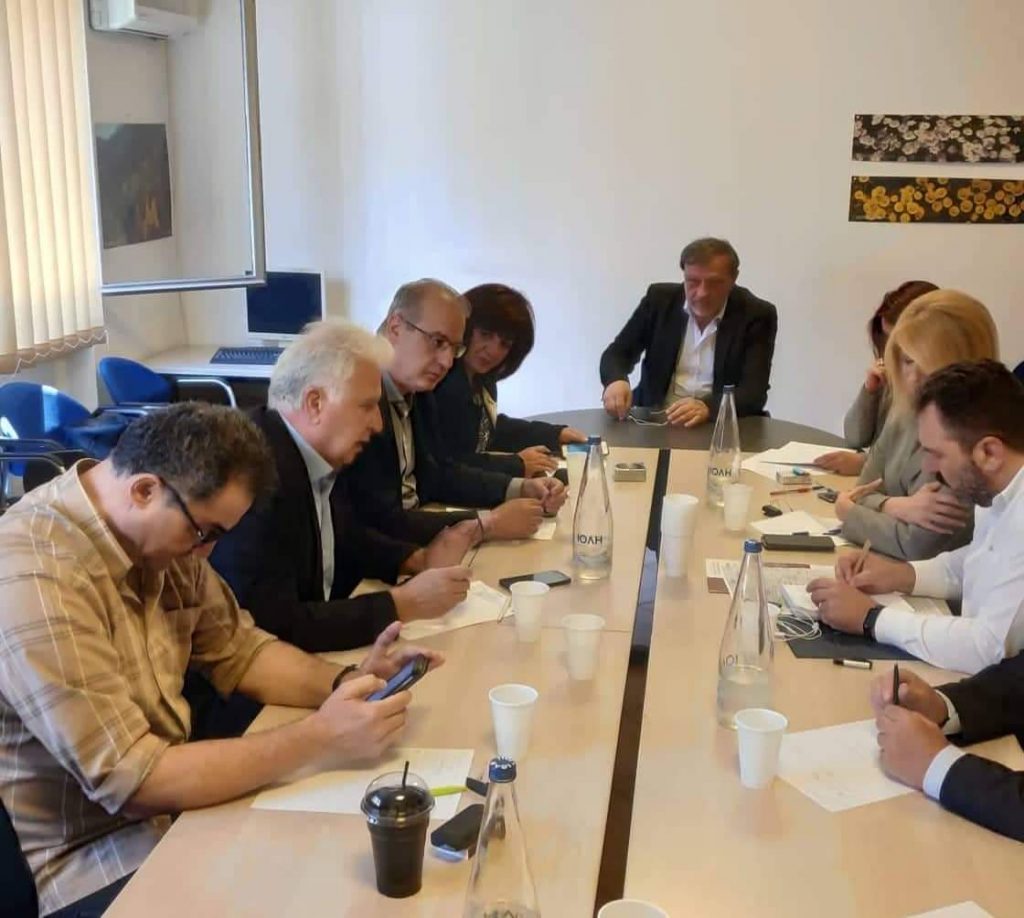Γιάννης Σηφάκης: Το πρόγραμμα της επίσκεψης του ΥΠΑΑΤ Στ. Αραχωβίτη και του προέδρου του ΕΛΓΑ στην Πέλλα την Πέμπτη 16 Μαίου