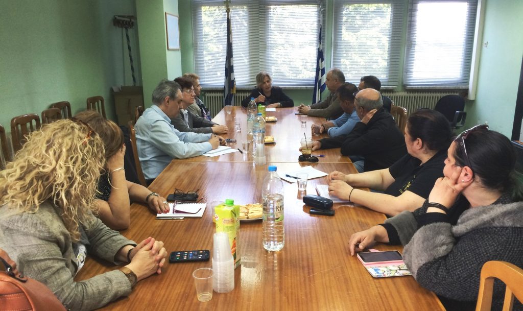 Αθηνά Αθανασιάδου – Αηδονά: «Στην επέτειο 100 χρόνων μνήμης οφείλουμε όλοι να είμαστε παρόντες»