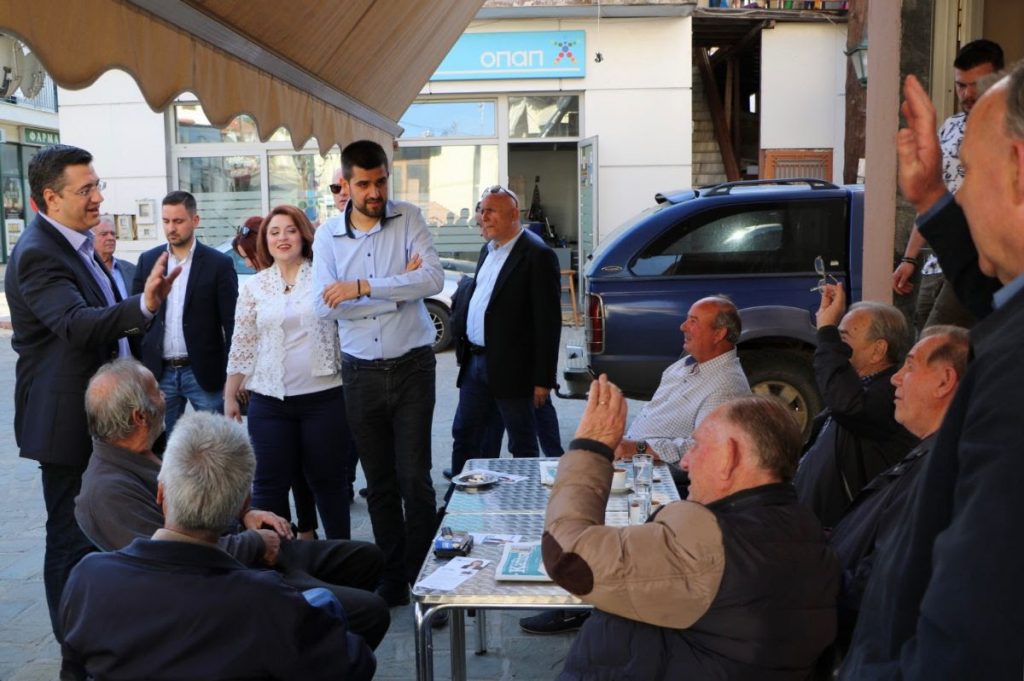 Α. Τζιτζικώστας από το Δήμο Βόλβης: «Η Κεντρική Μακεδονία πρώτη Περιφέρεια στην Ελλάδα σε αφίξεις τουριστών»