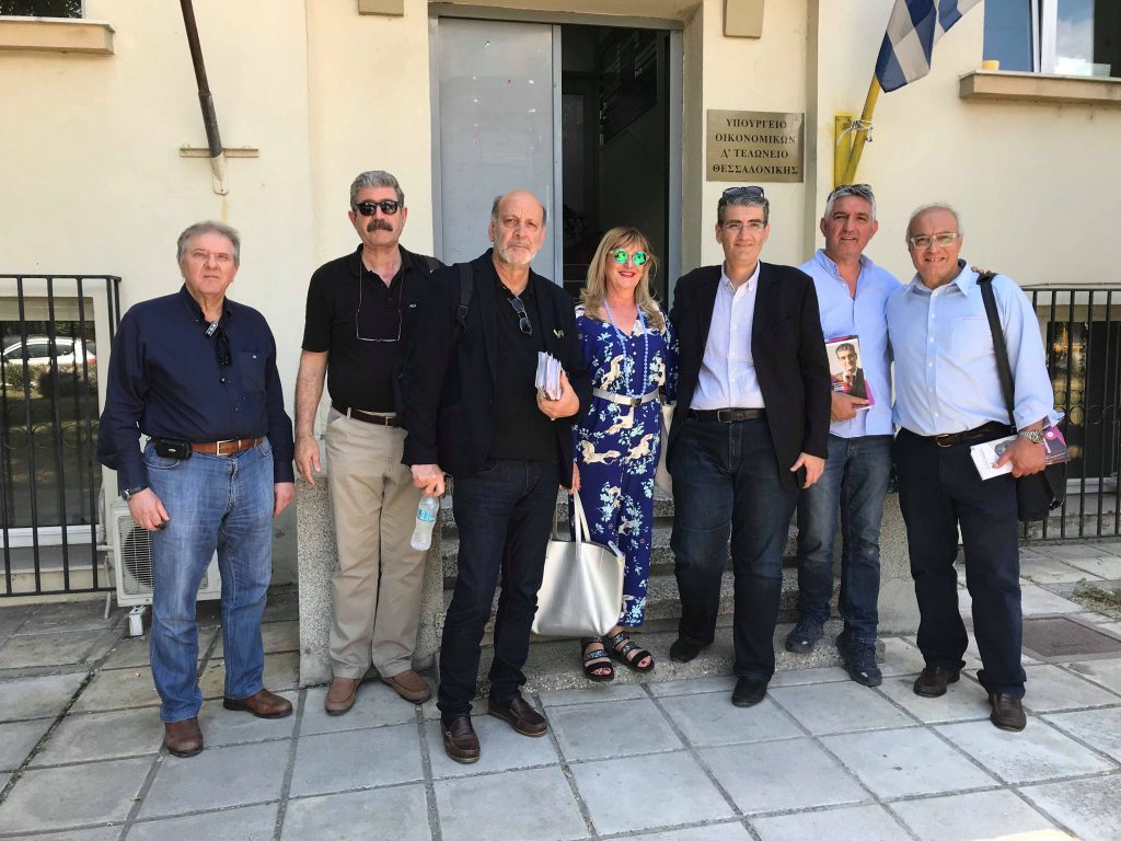 Χρ. Γιαννούλης από Χαλκιδική: Η αναποτελεσματικότητα της διοίκησης της Περιφέρειας είναι εμφανής παντού