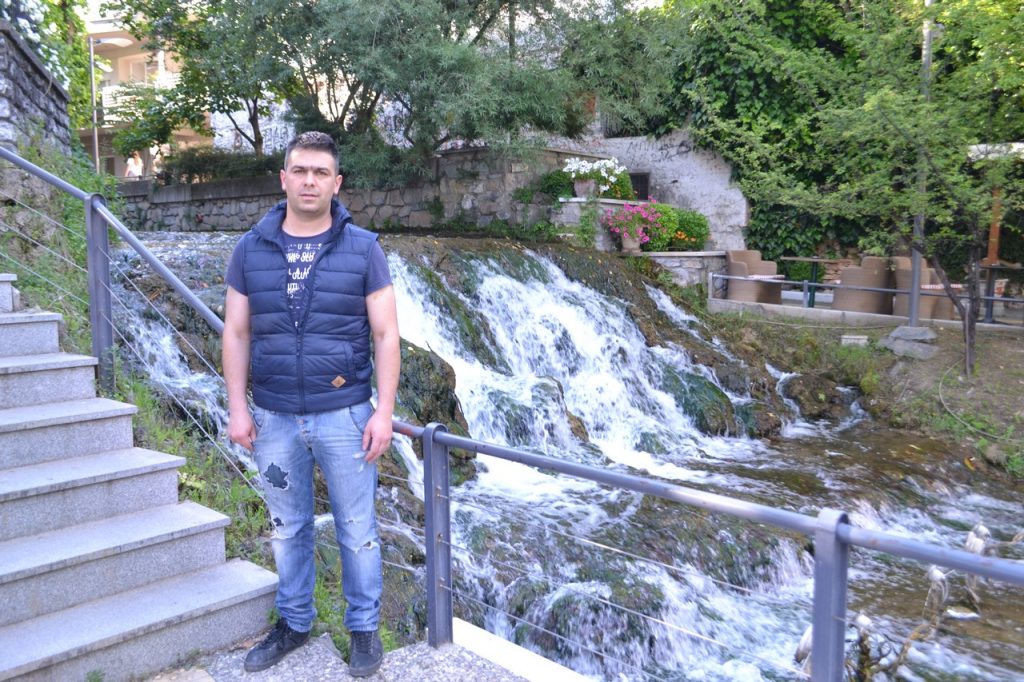 Συνέντευξη από τον Γιώργο Κεσίσογλου Υποψήφιο με τη Λαϊκή Συσπείρωση του Μπάμπη Τσιτσάγκα