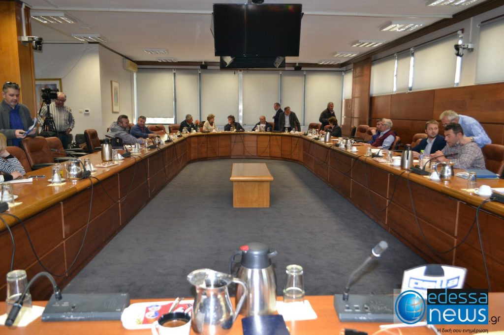 ΠΡΟΣΚΛΗΣΗ 11ης ΣΥΝΕΔΡΙΑΣΗΣ ΔΗΜΟΤΙΚΟΥ ΣΥΜΒΟΥΛΙΟΥ ΕΔΕΣΣΑΣ ΕΤΟΥΣ 2019