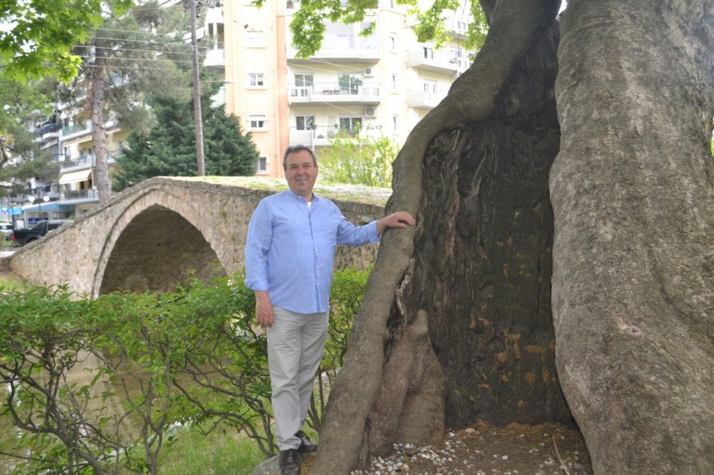 Η πιο μεγάλη ώρα είναι τώρα! Μια συνέντευξη του Σωτήρη Δραγούμη
