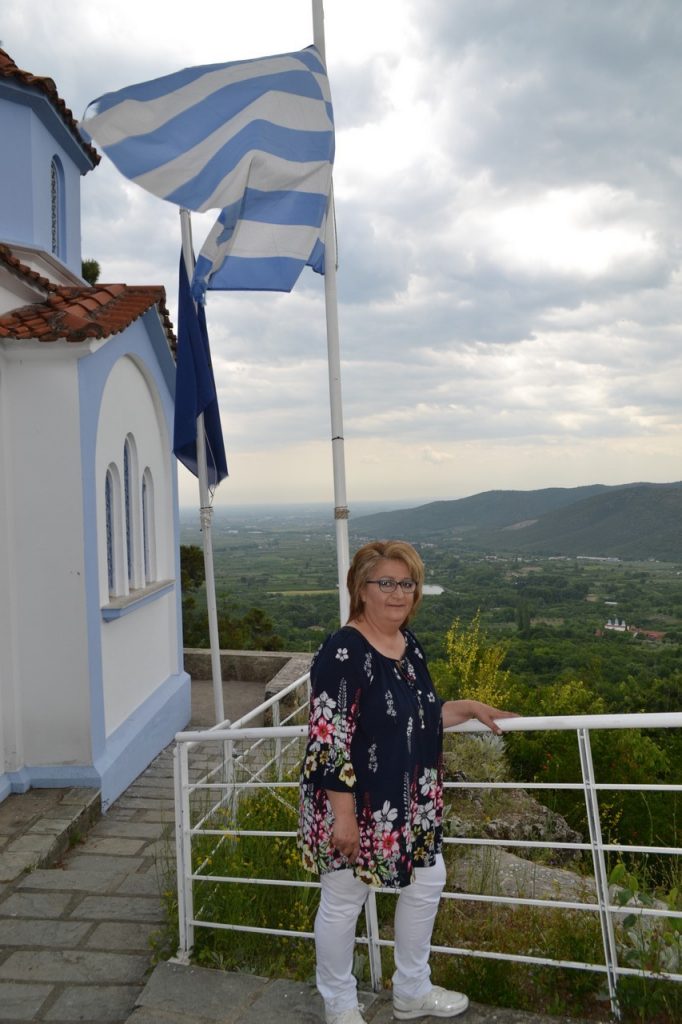 Έφη Τσαρτσιταλίδου : "Γίνε η αλλαγή που θέλεις να έλθει"