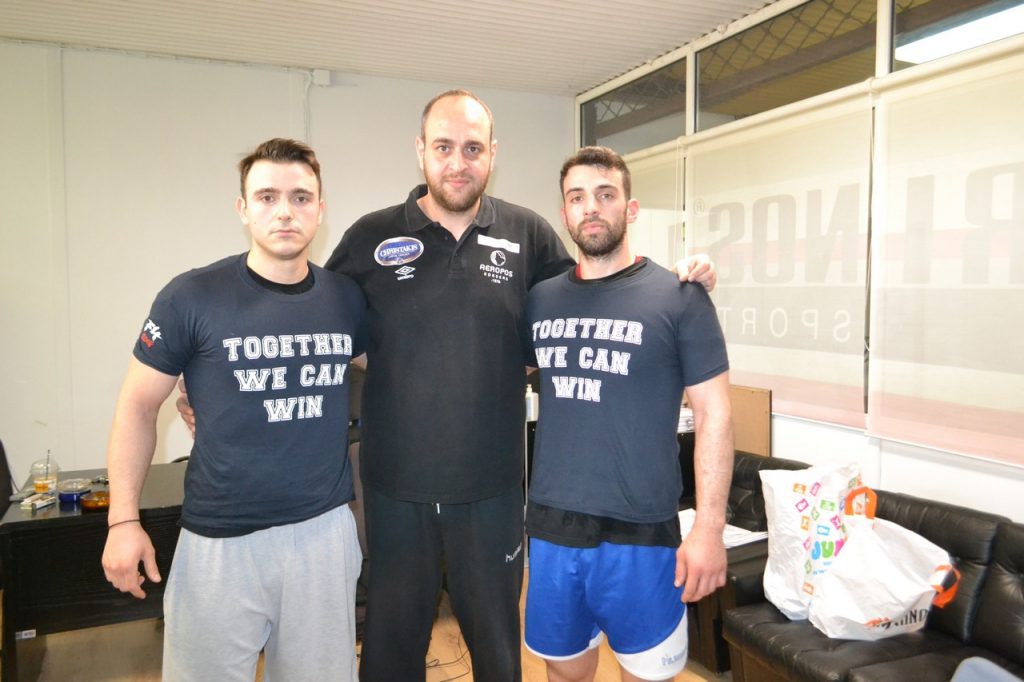 (video) Ο coach της καρδιάς μας!