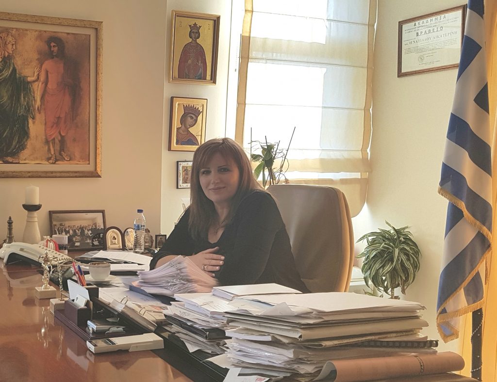 Μήνυμα της Δημάρχου Σκύδρας Κατερίνας Ιγνατιάδου για την Ημέρα Μνήμης της Γενοκτονίας των Ελλήνων του Πόντου