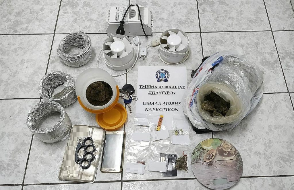 Στοχευμένες δράσεις για την καταπολέμηση της διάδοσης των ναρκωτικών