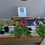 Κατάσχεση ναρκωτικών