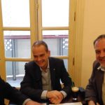 Με Θανάση Βουρδα