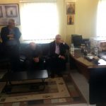 Με Φ Κουρεμπέ στις Αμπελειές