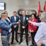 Συνέντρυξη τύπου στα ΜΜΕ