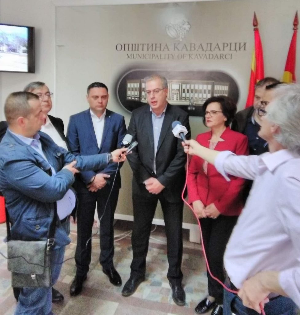 Γιάννης Σηφάκης στη Βουλή : Τεράστιας αναπτυξιακής σπουδαιότητας η συνοριακή σύνδεση της Πέλλας από τους Προμάχους